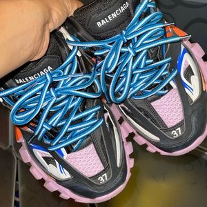 Nordstrom exclusive Balenciaga Track sneakers